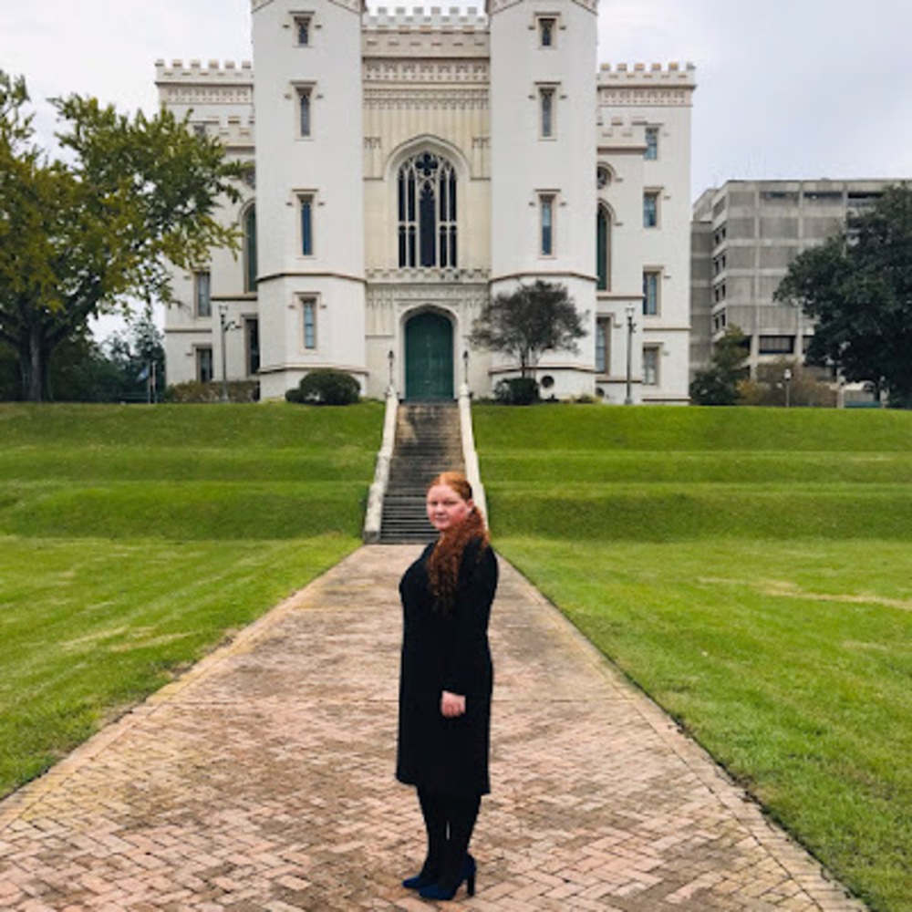 Meet your Posher, Stephanye